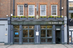 The Castle Bar ROOM ONLY  Кэмбридж